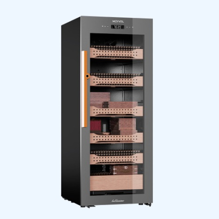 MC-200BK (PRO) Meyvel Хьюмидор шкаф